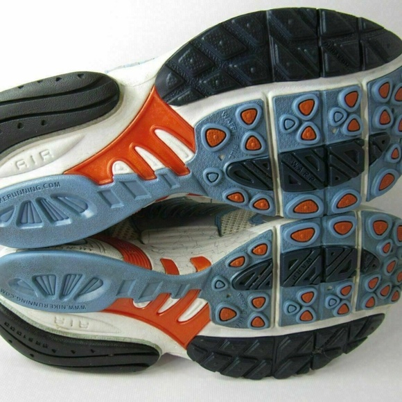 Nike Air Zoom Size 8 M Running Womens C1A C54 - Picture 7 of 8